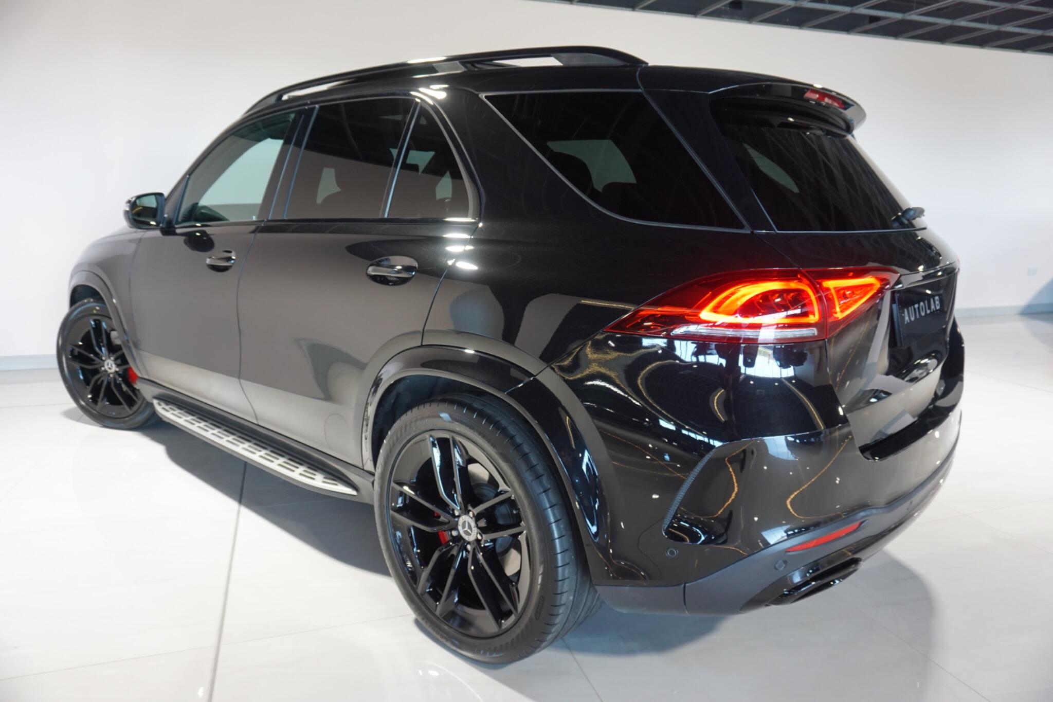 Mercedes-Benz GLE 2.9 GLE400d AMG Line (Premium Plus) SUV 5dr Diesel G-Tronic 4MATIC Euro 6 (s/s) (7 Seat) (330 ps)